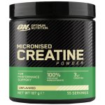 Optimum Nutrition Creatine Powder 187 g – Zbozi.Blesk.cz