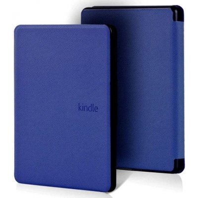 Durable Lock KPW-04 Pouzdro pro Amazon Kindle Paperwhite 5 2021 tmavě modré 8594211252928 – Hledejceny.cz