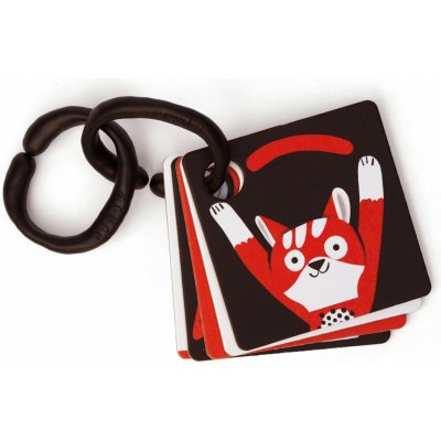 Kontrastní leporelo Abakuk – Sleviste.cz