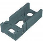 Extol Premium přípravek na řezání úhlů 45° a 90°, 300x140x70mm – Zboží Dáma