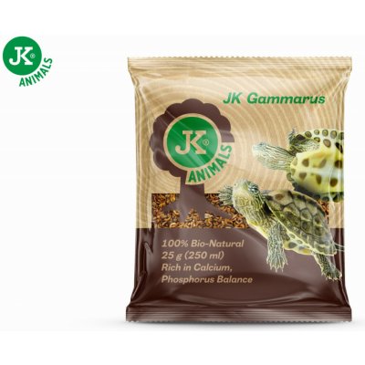 JK Animals Gammarus 25 g – Zboží Dáma