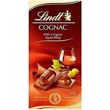 Lindt Cognac 100 g