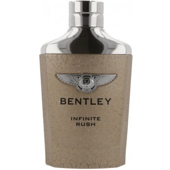 Bentley Infinite Rush toaletní voda pánská 100 ml