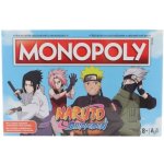 Winning Moves Monopoly Naruto CZ/SK – Hledejceny.cz