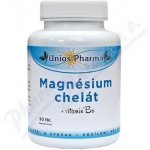 Uniospharma Magnésium chelát+vit.B6 90 tablet – Hledejceny.cz