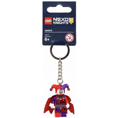 LEGO Nexo Knights Jestro 853525 – Zboží Mobilmania