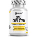 Maxxwin Nutrition Zinc Chelated 120 kapslí – Hledejceny.cz