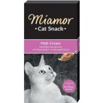 Miamor Cat Malt Cream 6 x 15 g – Zboží Mobilmania