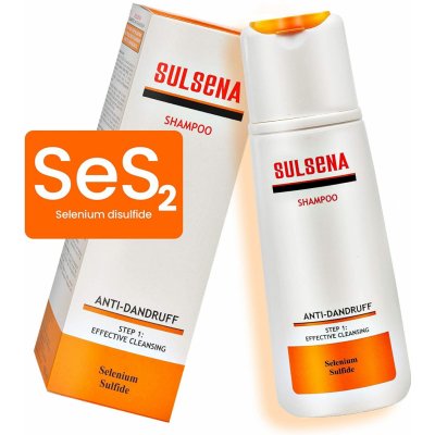 Sulsena šampon proti lupům 150 ml – Hledejceny.cz