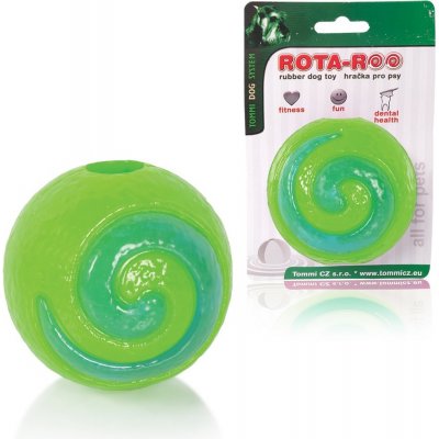Rota roo velký míček na čištění zubů potřeby pro psy – Hledejceny.cz
