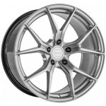 Barracuda Inferno 8,5x20 5x120 ET32 silver | Zboží Auto