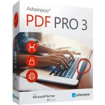 Ashampoo PDF Pro 3 1 zařízení Lifetime EU Elektronická licence – Zboží Živě