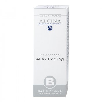 Alcina Aktivní peeling 50 ml