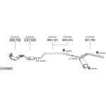 BOSAL BS 255-501 – Hledejceny.cz