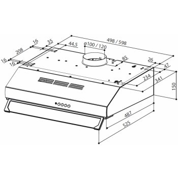 Faber 2740 Plus PB WH A60