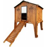 POLLY DUPLEX 2XL 124 x 141 x 139 cm – Hledejceny.cz