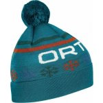 Ortovox Nordic knit beanie Pacific Green – Hledejceny.cz