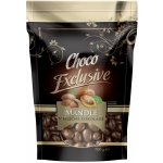 Poex Choco Exclusive Mandle v mléčné čokoládě se skořicí 700 g – Zbozi.Blesk.cz