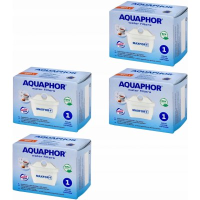 Aquaphor Maxfor B25 4 ks – Zboží Mobilmania