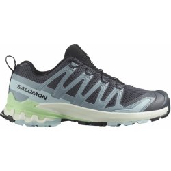 Salomon XA PRO 3D v9 světle modrá/bílá/šedá