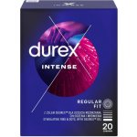 Durex Intense 20 ks – Zboží Dáma