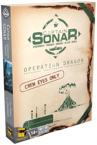 Matagot Captain Sonar Operation Dragon