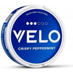 Velo Crispy Peppermint 10 mg Slim 20 sáčků – Sleviste.cz