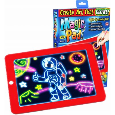 Zaparkorun.cz Kreslící tabulka pro děti Magic Pad