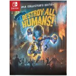 Destroy all Humans! (DNA Collector's Edition) – Sleviste.cz