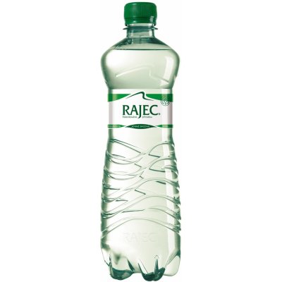 Rajec jemně perlivá 0,75 l - PET – Hledejceny.cz