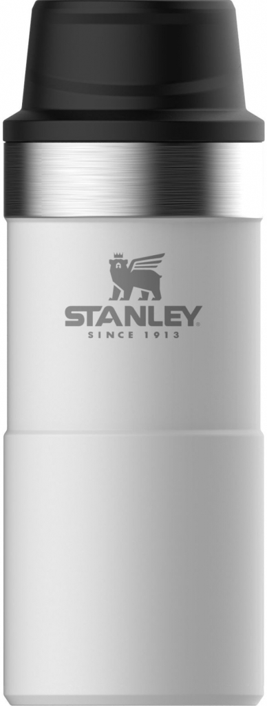 STANLEY Classic series termohrnek do jedné ruky 350 ml bílá
