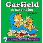 Garfield si dává nášup (č.7): Garfield polyká pýchu a Garfield široko daleko - Davis Jim – Hledejceny.cz