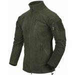 Bunda Helikon-Tex Alpha Tactical flísová Olivově zelená – Zboží Dáma