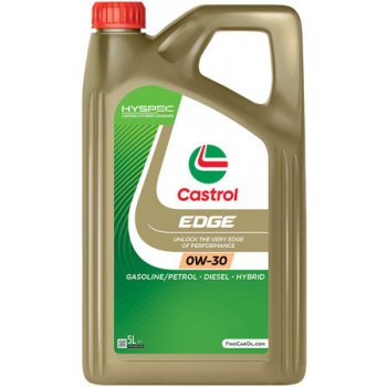 Castrol Edge A5/B5 0W-30 4 l