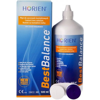 Polytouch Horien Best Balance 500 ml – Hledejceny.cz