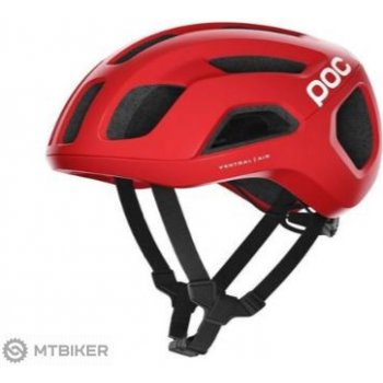 Poc VENTRAL AIR SPIN prismane red matt 2020