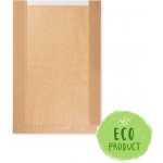 Wimex 72550 Papírový sáček s okénkem 18cm 26+7x40cm – Zboží Dáma