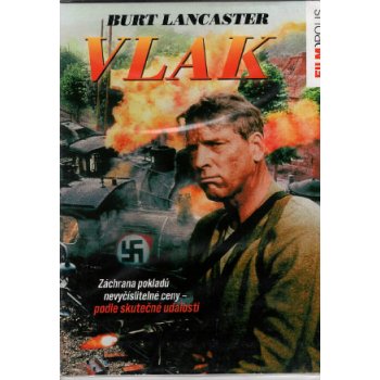 vlak DVD