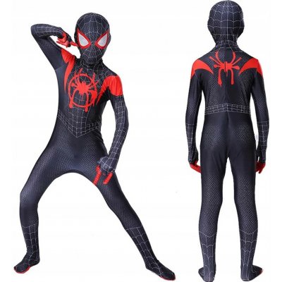 KOMBINEZON SPIDERMAN Miles Morales – Zbozi.Blesk.cz