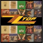 ZZ TOP - THE STUDIO ALBUMS 1970 - 1990 CD – Hledejceny.cz