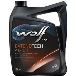 WOLF EXTENDTECH ATF DII 5 l – Zboží Mobilmania