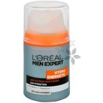 L'Oréal Hydra Energetic hydratační krém proti známkám únavy pro muže 50 ml – Sleviste.cz