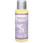 Saloos tělový a masážní olej Levandule 500 ml – Zbozi.Blesk.cz