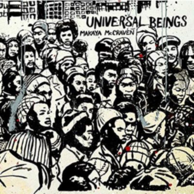 Universal Beings - Makaya McCraven LP