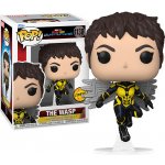 Funko Pop! Ant-Man and the Wasp Quantumania The Wasp Chase limited edition – Hledejceny.cz