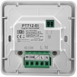 Elektrobock PT712 Termostat pro podlahové vytápění – Sleviste.cz