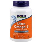 Now Foods Ultra omega 3-D 90 kapslí – Zboží Mobilmania
