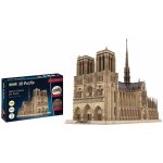 Revell 3D puzzle Notre Dame de Paris 293 ks – Zboží Dáma