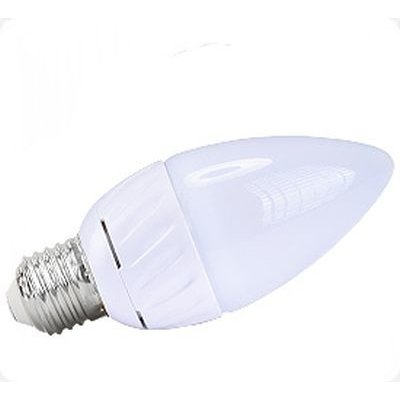 MAX LED LED žárovka E27 C30 5 W COB, teplá bílá 20152 – Hledejceny.cz