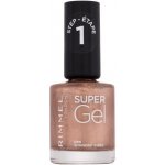 Rimmel London Gelový lak na nehty Super Gel 099 Winners' Vibes 12 ml – Hledejceny.cz